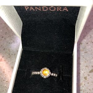 Pandora ring